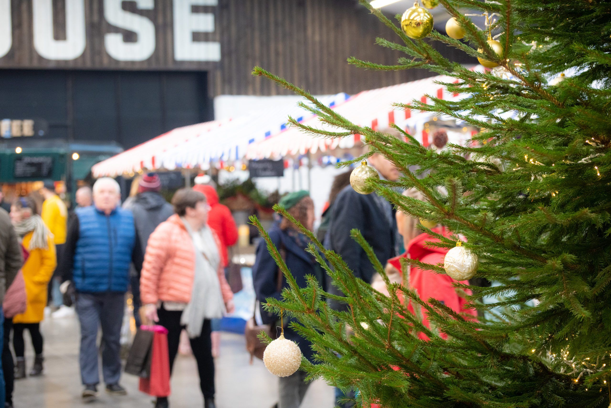 December Market Weekend - Bowhouse