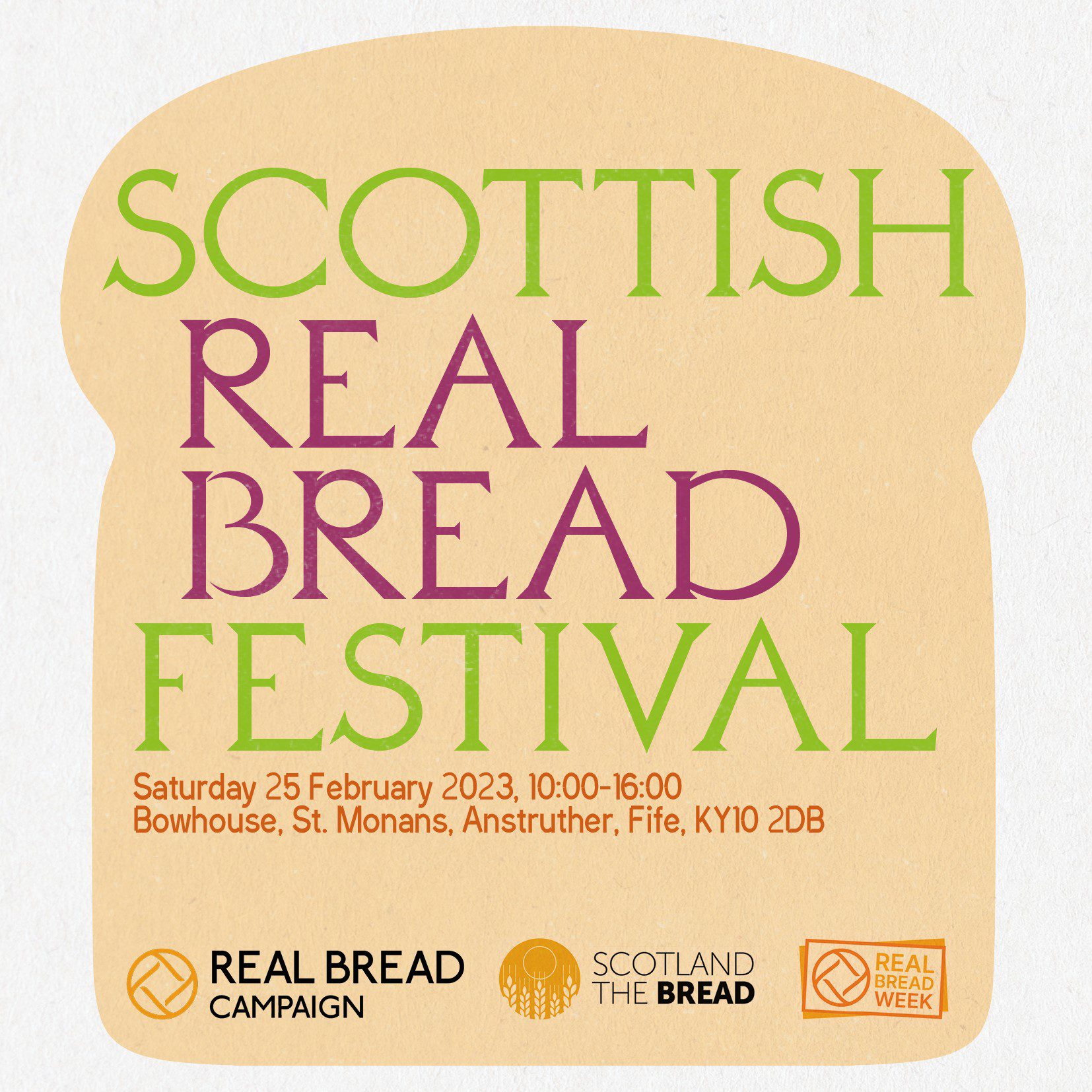 Real Bread Festival Bowhouse